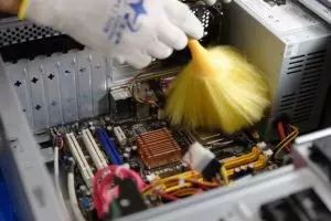 ремонт компьютера чистка